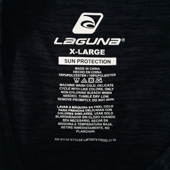Laguna sun protection shirt - Picture 6 of 7